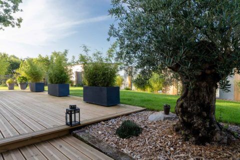 amenagement-de-jardin-entreprise-paysagiste-vauthelin-paysages Aménagement de terrasse bois vauthelin paysage brest