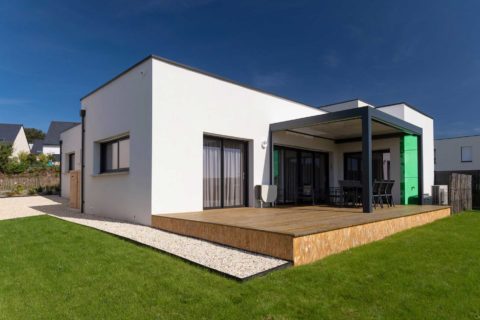amenagement-de-jardin-pergola-voile-ombrage-vauthelin-paysages-Brest-Finistere Aménagement de pergola vauthelin paysage