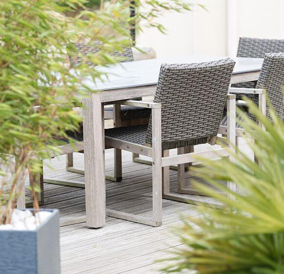 Mobilier de jardin Vauthelin Brest